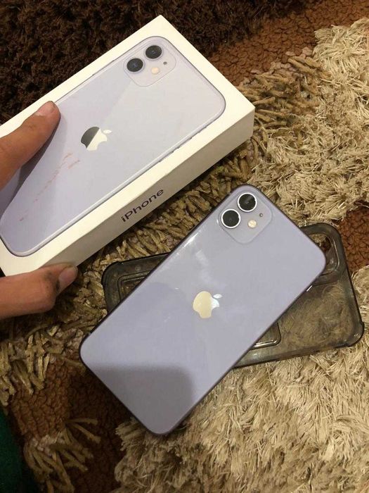 Iphone 11 фиолетовый activation lock заблокирован