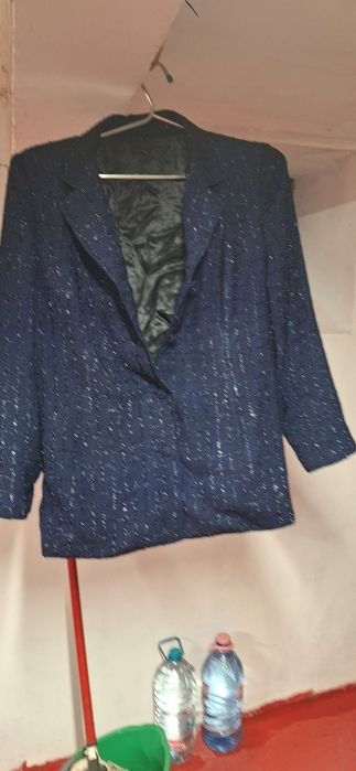 Costum Damă de culoare bleumarin