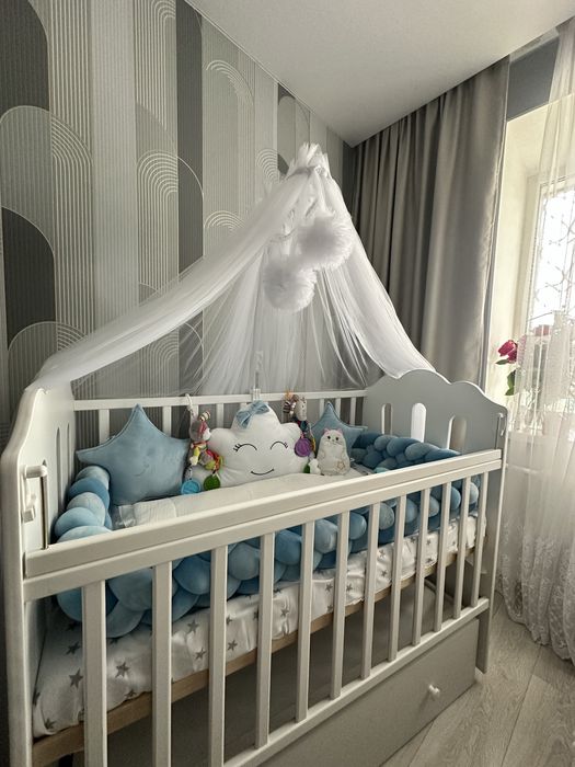 Продам детскую кровать