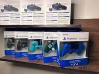 Dualshock 4, joystick v2 на playstation 4 джостик