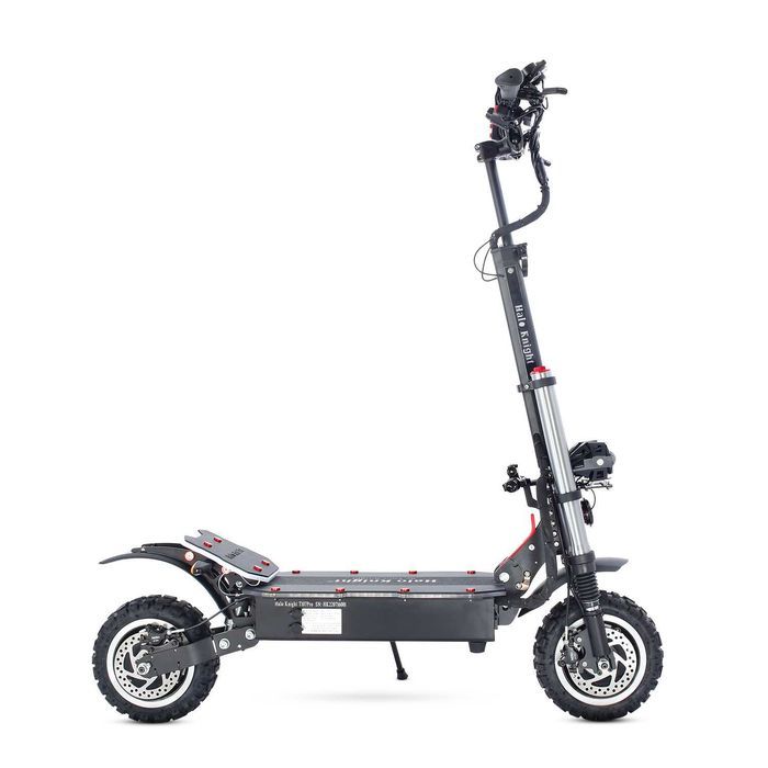 Trotineta Electrica HALO KNIGHT T107PRO 6000w 38Ah Dualtron SIGILATA