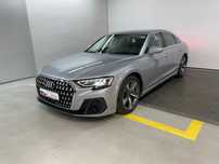 Audi A8 MatrixHD, Head-up display, TV, Bang & Olufsen