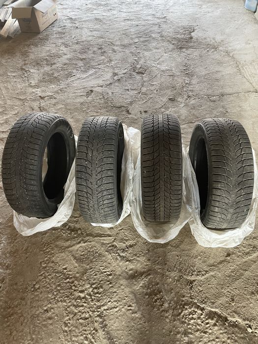 Зимние Шины Triangle