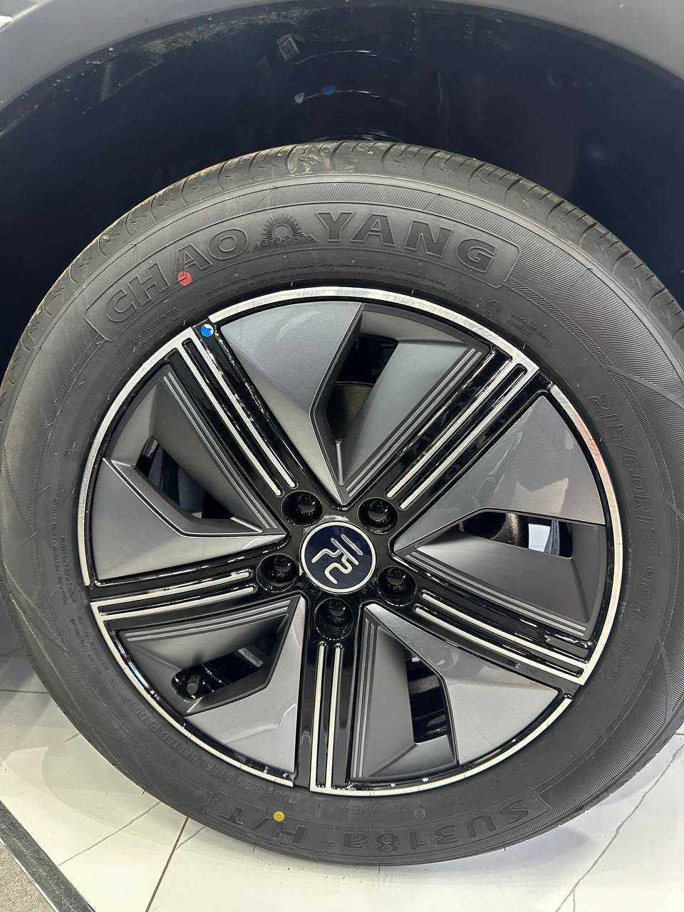 Byd yuan up smart drive 2025