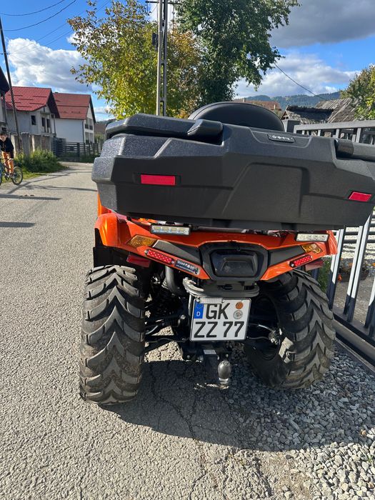 Atv CF moto 450L variantă lungă