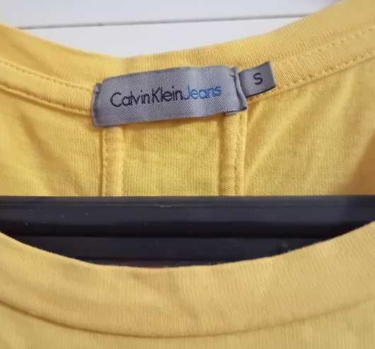 Оригинална дамска тениска Calvin Klein