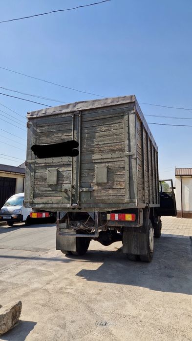 Zil 130 yaxshi sastiyana