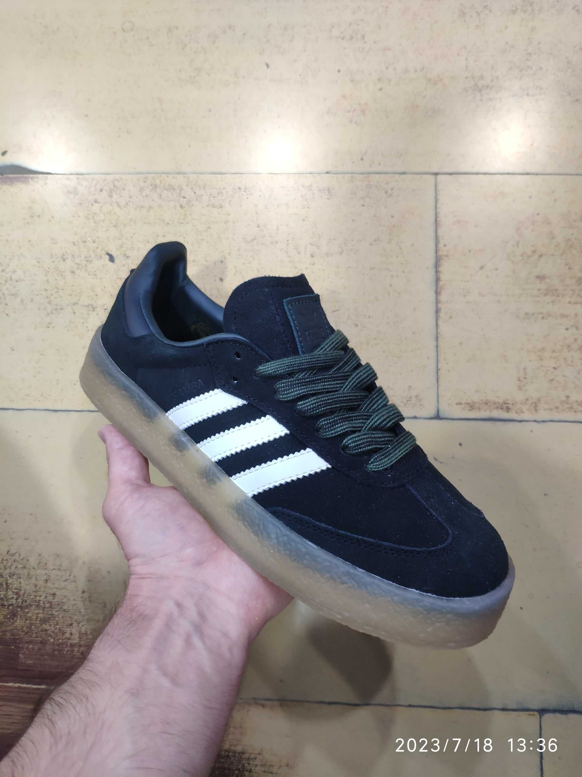 ADIDAS PALACE PUIG SAMBA - Привезли из ЕВРОПЫ размеры от 40 до 45.