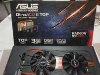 Видео карта ASUS R9 280 3GB