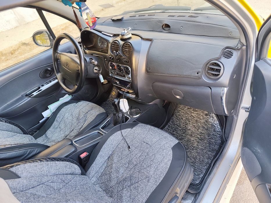 Матиз бест 2010 люкс кондиционер