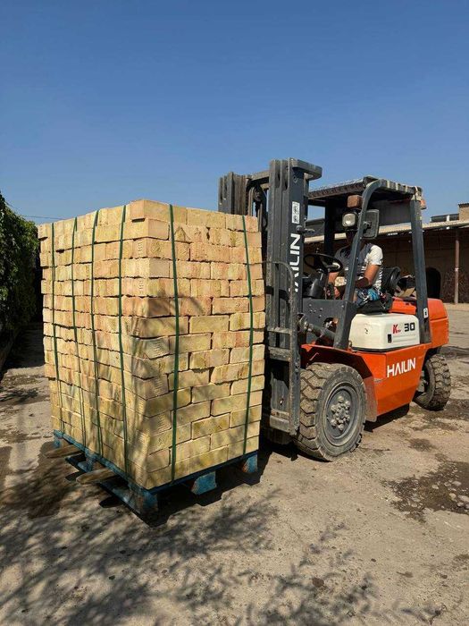 Действующий кирпичный завод с карьером, 1,96 га + 3,4 га