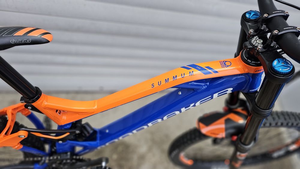 27.5 " mondraker summun