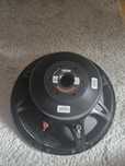 Difuzor bass woofer boxe oberton 15