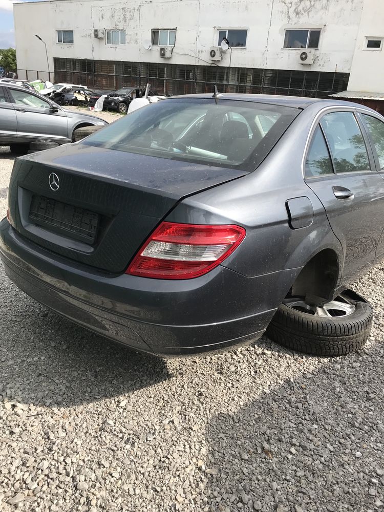 Mercedes c220 дизел