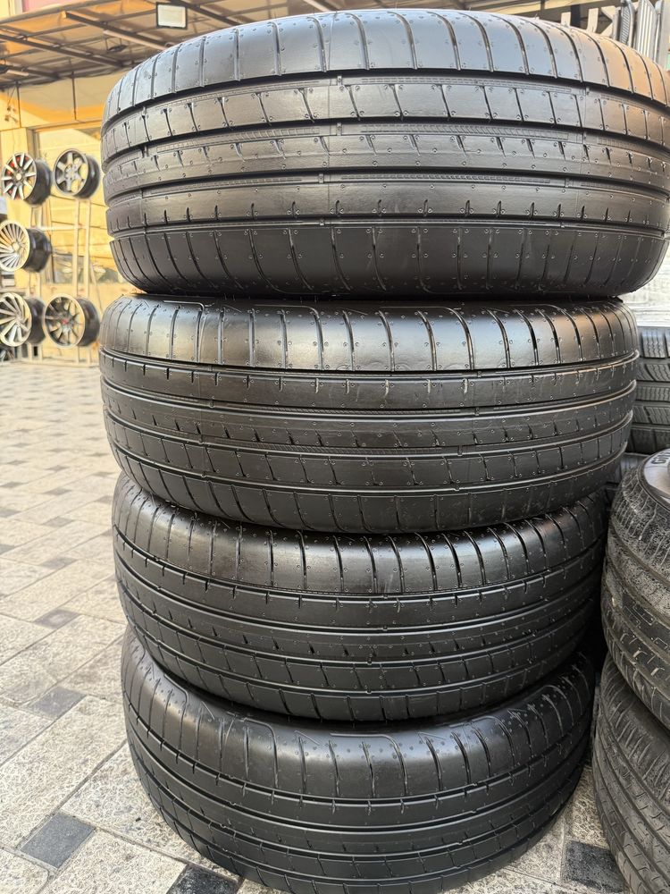 Goodyear 235”55”19 yengi peregon ideal obmenam bor bekorcila qmasin