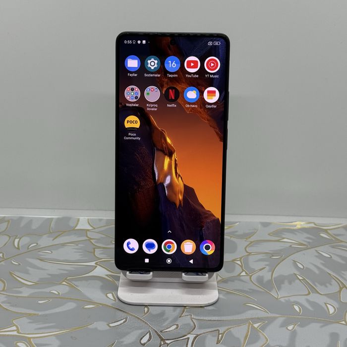 Redmi Note 12 Turbo plus 5G 256/8+8 Gb