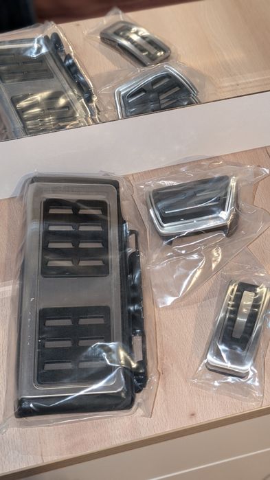 Set ornamente pentru pedale sport