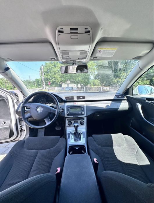 Volkswagen Passat B6