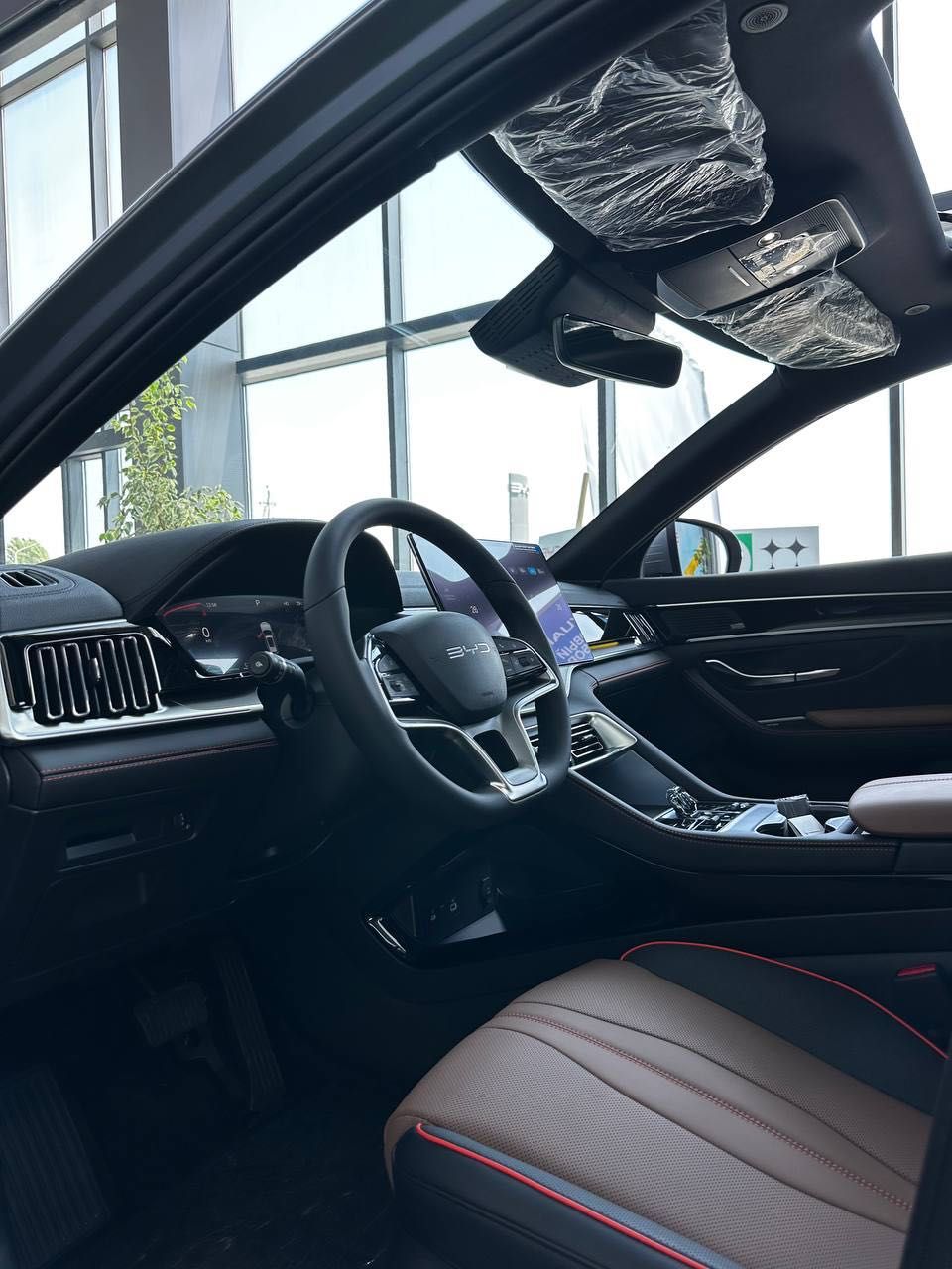 BYD Song Plus Champion DMi 2025 eng foydali taklif Kredit yiliga 18%