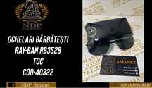 NDP Amanet Braila Ochelari Barbatesti Ray-Ban (40322)