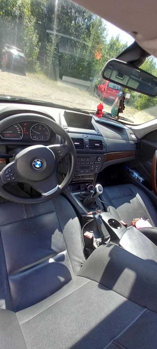 BMW X3 2009 2.0xdrive
