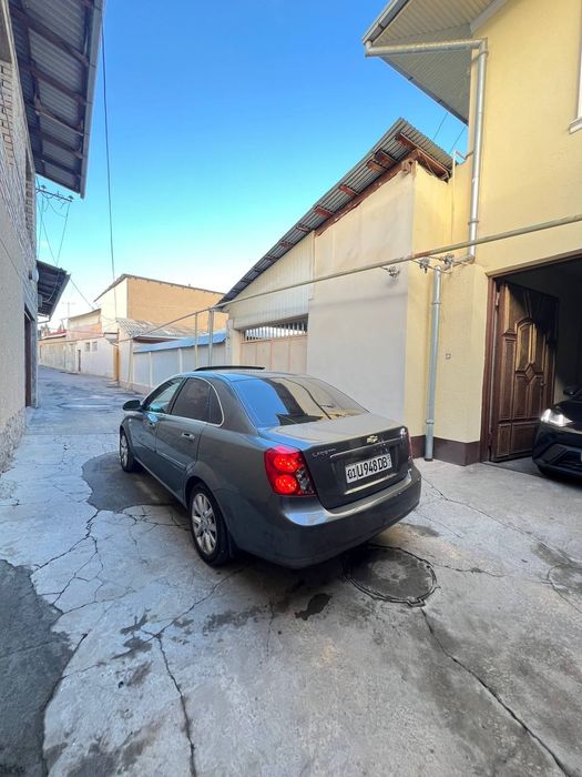 Lasseti 1.6 aftamat 2013