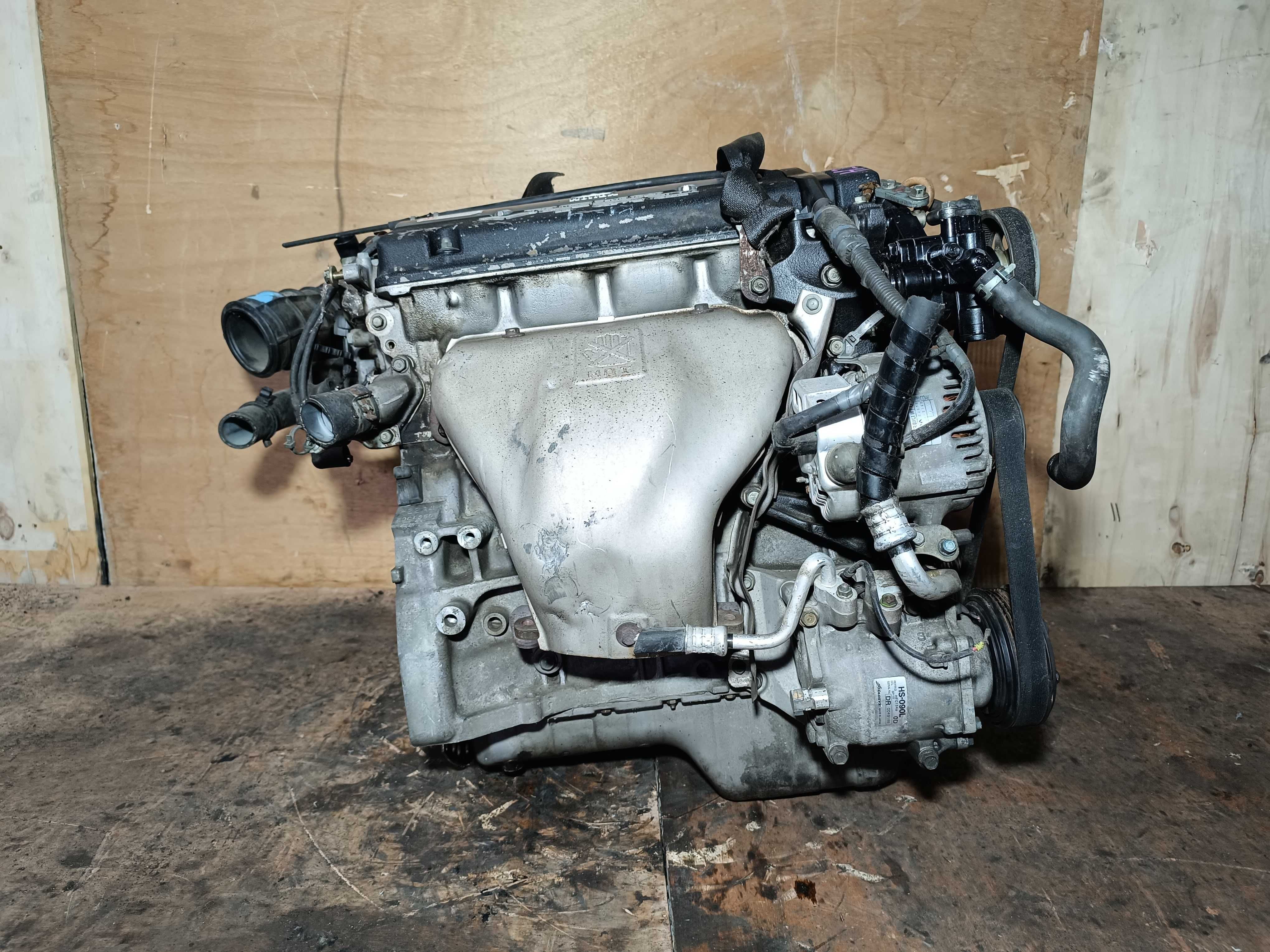 Двигатель H22A H22A4 2.2 VTEC Honda Prelude BB6 BB8 Хонда Прелюд ВТЕК