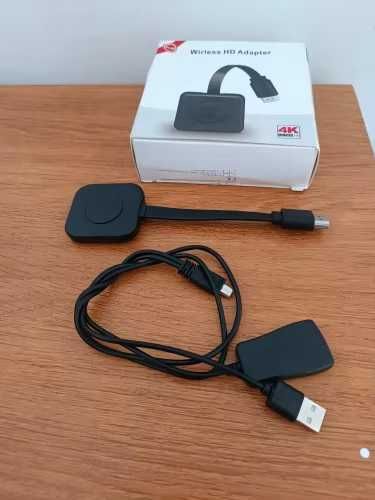 Донгъл WiFi приемник аудио 4K Ultra HD видео трансмитер