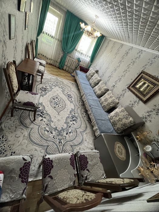 Продам 3-х комнатеую квартиру