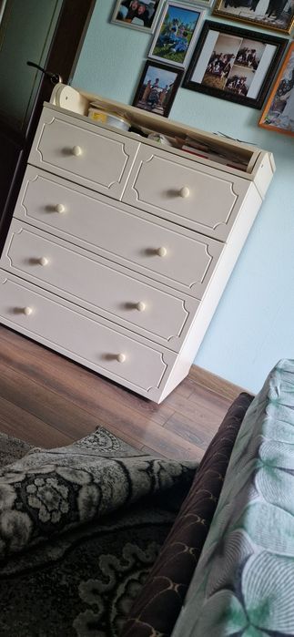 Продам комод пеленальный в отличном состояний.