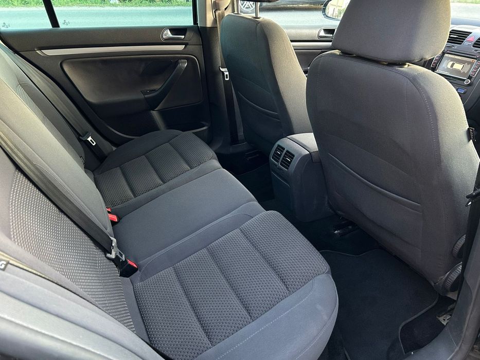 Vw Golf V SportLine Panoramic, 2009, 2.0 TDI, Carte Service, multe dot
