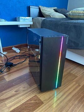 Системный блок для игр и работы