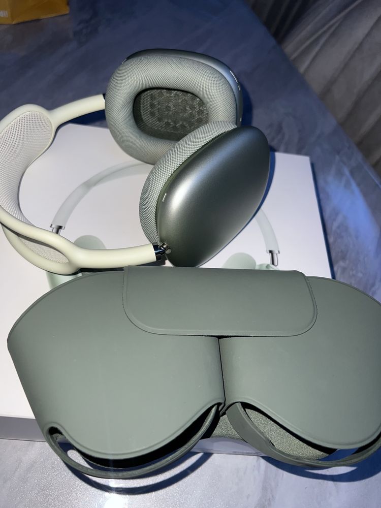 Оригинальные Apple AirPods Max (green)