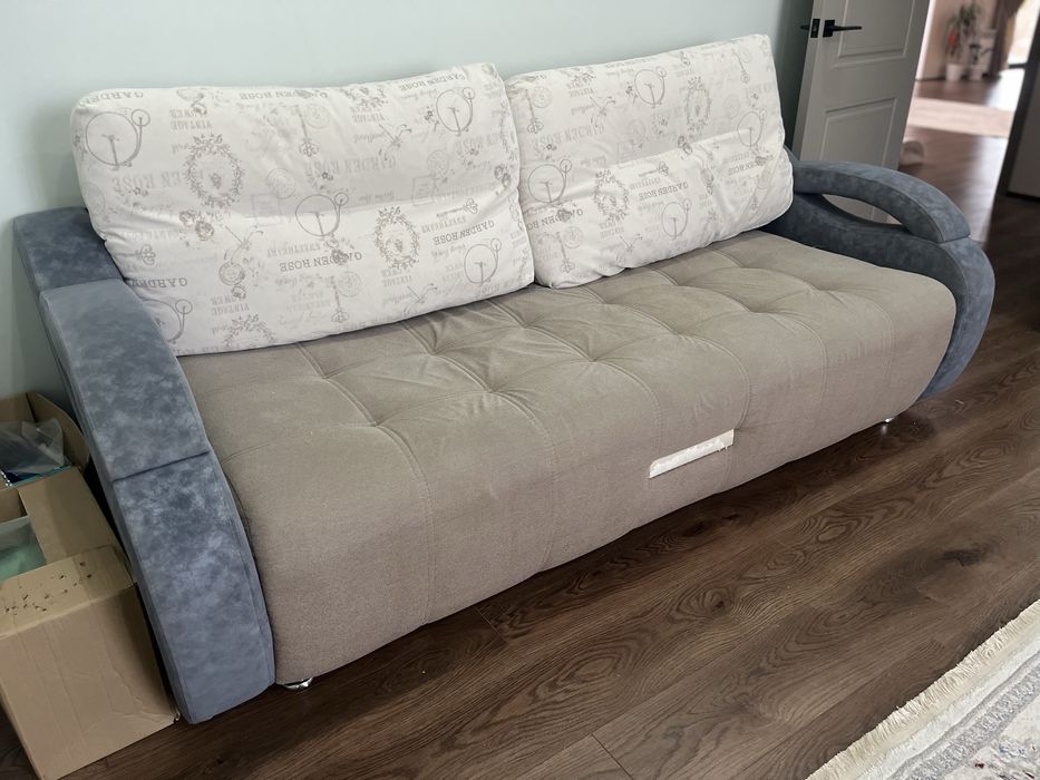 Продам диван раскладной