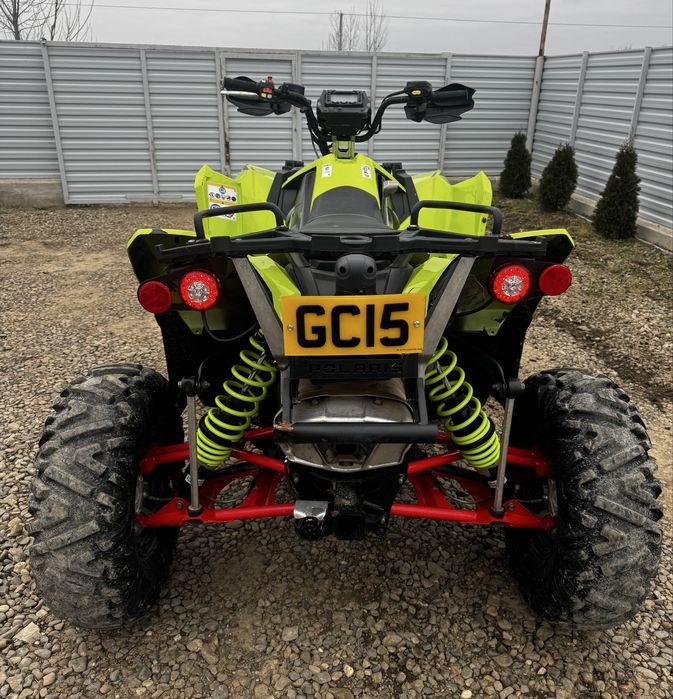 Atv Polaris scrambler 1000s 2024 can am cf moto tgb