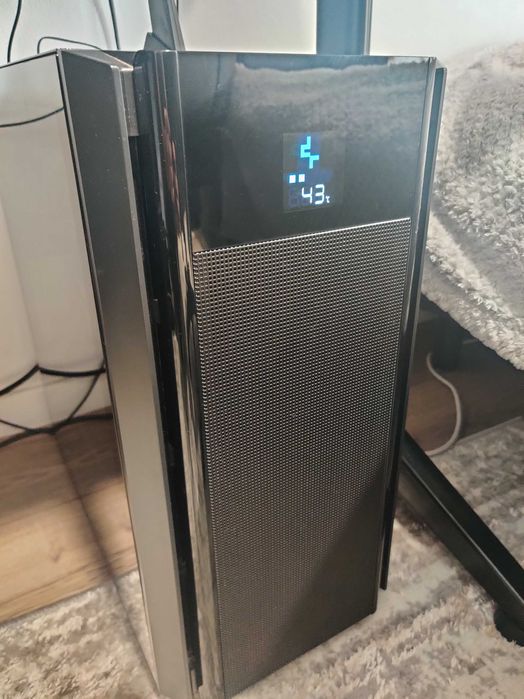 PC Gaming High-End |Ryzen 5 7600X|RX 7800XT|DDR5 32GB|DeepCool Stealth