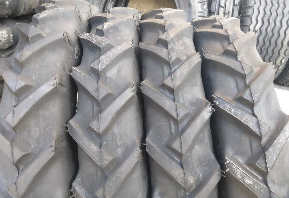 Anvelope noi semanatoare 4.00-16 MRL cauciucuri profil tragator R16