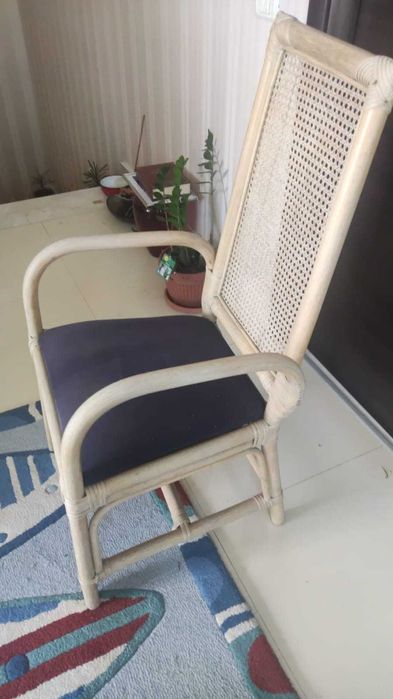 masa lemn exotic masiv bambus  natural