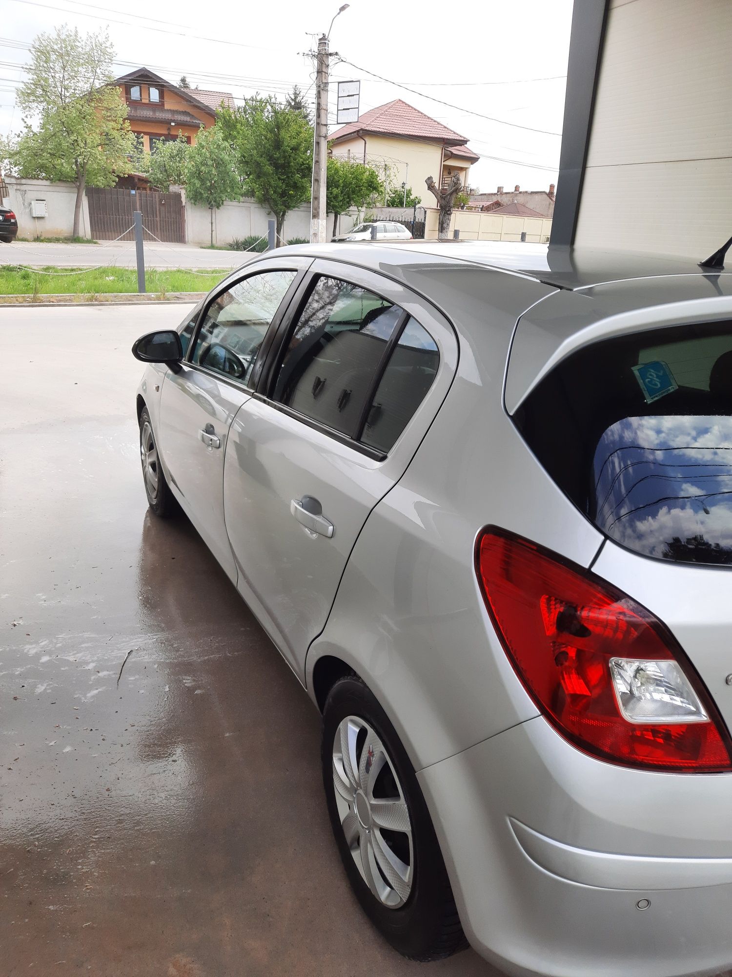 Vând Opel Corsa 2013