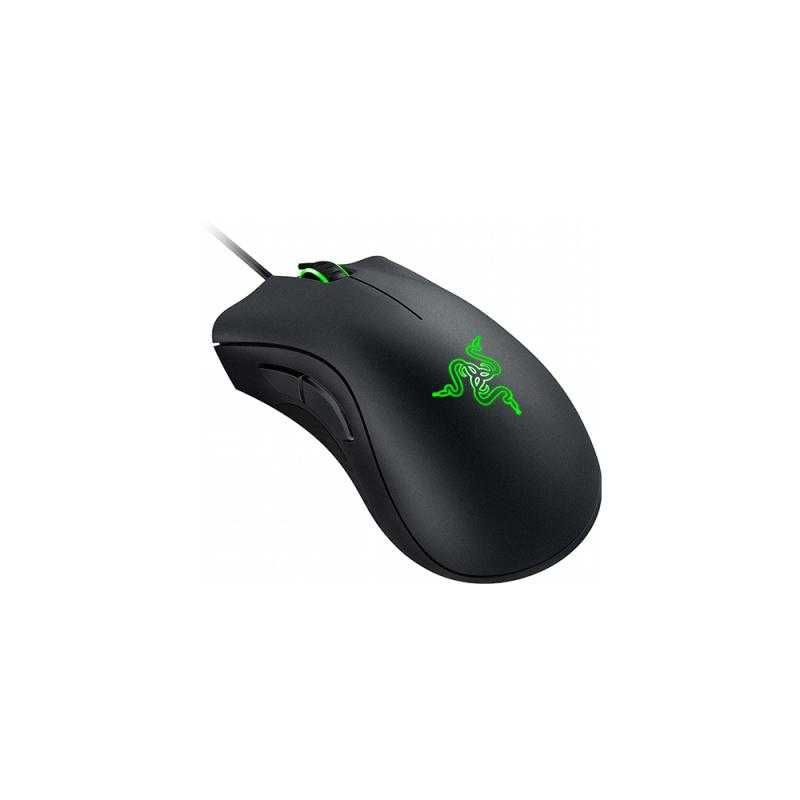 [НОВАЯ] Игровая мышка Razer DeathAdder Essential [2021]