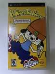 Jocul PaRappa The Rappeer pentru PSP