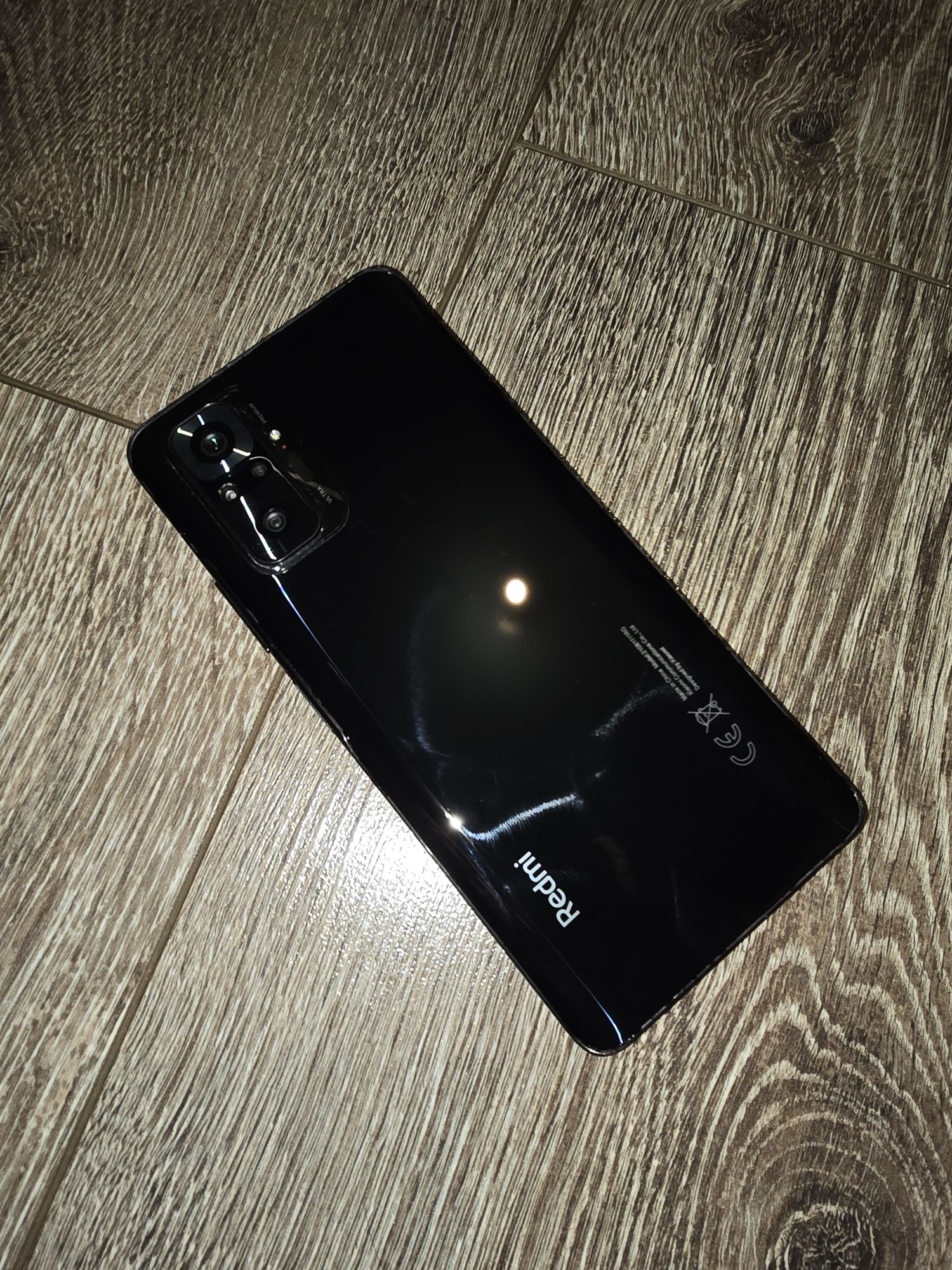 Редми Ноут 10 про