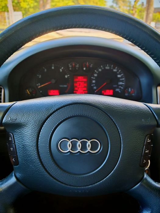 Audi a6 c5 2.4 2001
