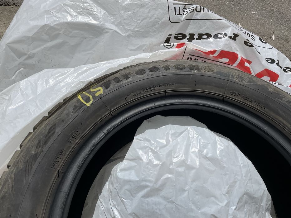 Anvelope iarna Firestone SH 175/65/R15 DOT 2017