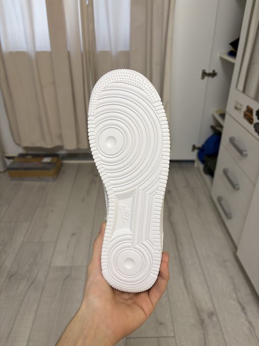 Air force one triple white 38 40 41 42 43