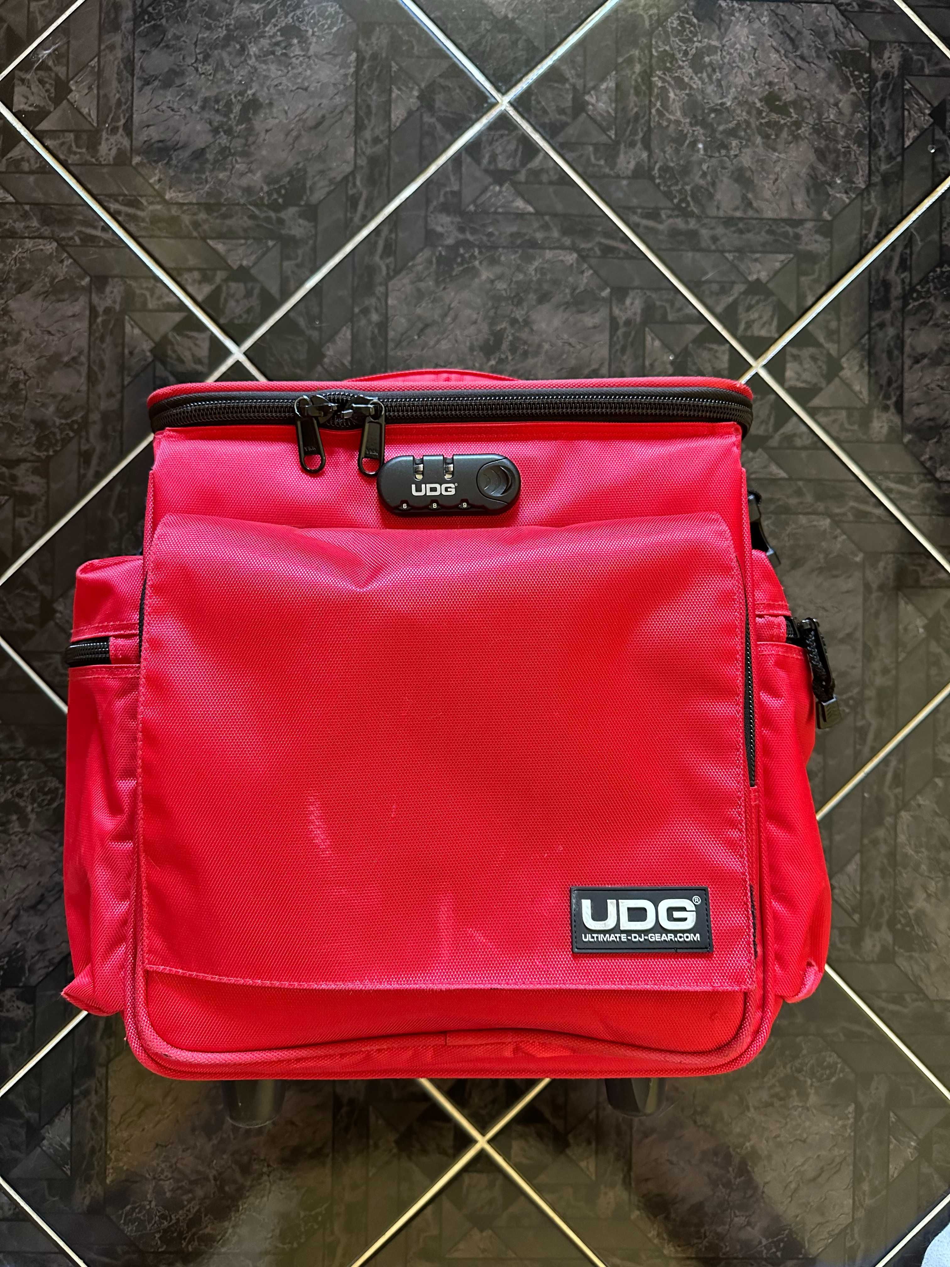 UDG Ultimate SlingBag Trolley - Чанта за плои и DJ оборудване