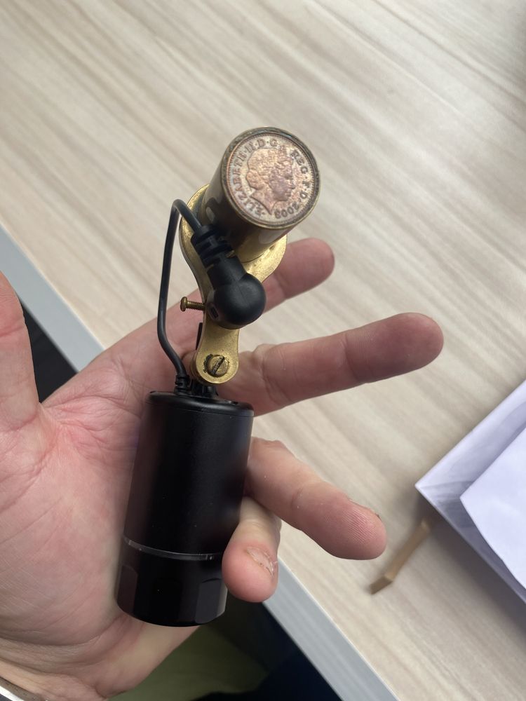 Машинка за татуировки