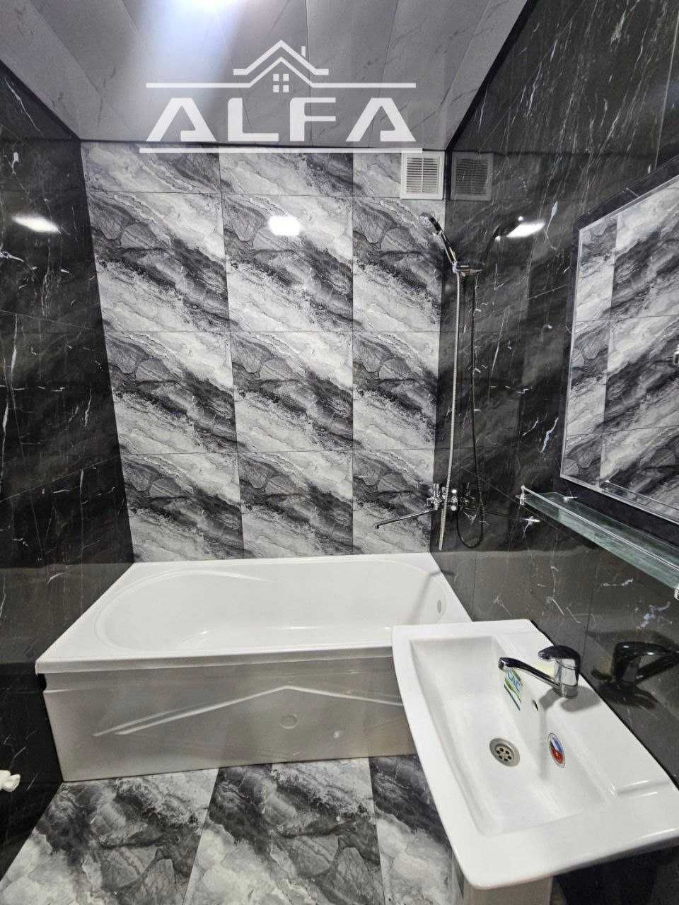 3 xonali 85m² 4-qavat