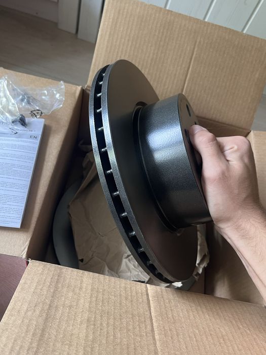 Нови Brembo Prime дискове и накладки за BMW 1, 2 и 3та серия