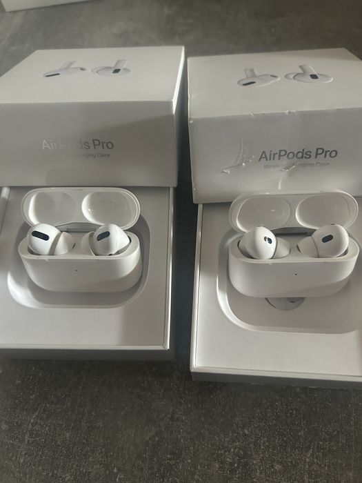 Casti AirPods Pro